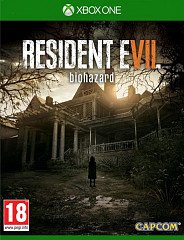 Resident Evil 7 Biohazard (Xbox One, ������� ��������)