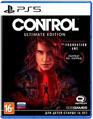 Control Ultimate Edition (PS5, ������� ��������)