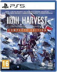 Iron Harvest Complete Edition (PS5,  )