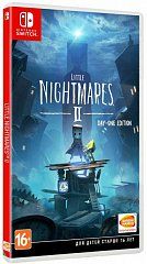 Little Nightmares II (Switch, ������� ��������)
