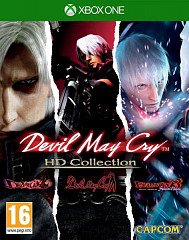 Devil May Cry HD Collection (Xbox One)