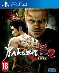 Yakuza Kiwami 2 (PS4)