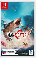 Maneater (Switch,  )