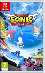 Team Sonic Racing (Switch, ������� ������)