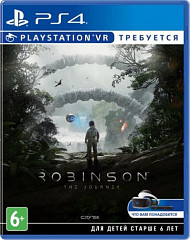 Robinson The Journey (PS4, VR)