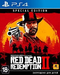 Red Dead Redemption 2. Special Edition (PS4, ������� ��������)