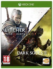 Dark Souls III + The Witcher 3 (Xbox One, ������� ��������)