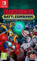 Transformers Battlegrounds (Switch, ������� ��������)