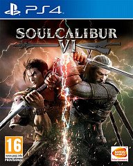 Soulcalibur VI (PS4)