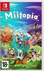 Miitopia (Switch)