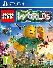 LEGO Worlds (PS4)