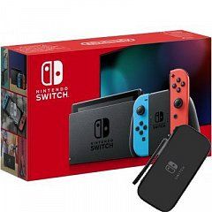 NINTENDO SWITCH RED BLUE + ����� ��� Nintendo Switch