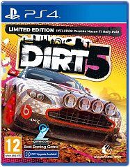 DiRT 5 Limited Edition (PS4)