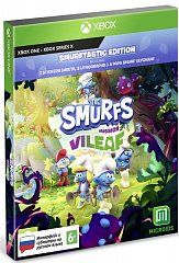 The Smurfs: Mission Vileaf - Smurftastic Edition (Xbox One, ������� ��������)