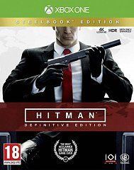 Hitman Definitive Steelbook Edition (Xbox One, ������� ��������)