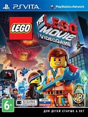 LEGO Movie Videogame (PS4)