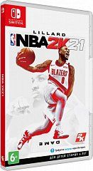 NBA 2K21 (Switch)