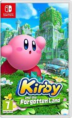 Kirby and the Forgotten Land (Switch)