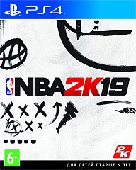 NBA 2K19 (PS4, ���������� ������)