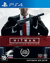 Hitman Definitive Edition (PS4,  )