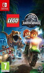 LEGO Jurassic World (Switch, ������� ��������)