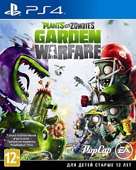 Plants vs. Zombies Garden Warfare (PS4)
