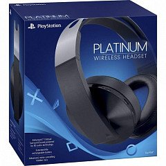  Platinum Wireless Headset (PS4)