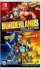 Borderlands Legendary Collection (Switch)
