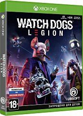 Watch Dogs: Legion (Xbox One, ������� ������)