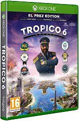 Tropico 6 El Prez Edition (Xbox One, ������� ��������)