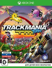 Trackmania Turbo (Xbox One,  )