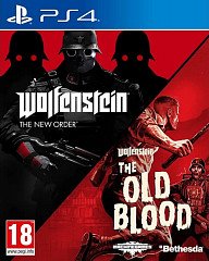 Wolfenstein: The New Order + Wolfenstein: The Old Blood (PS4, ������� ��������)