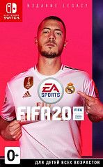 FIFA 20 Legacy Edition (Switch,  )