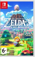 The Legend of Zelda: Link's Awakening (Switch, ������� ������)