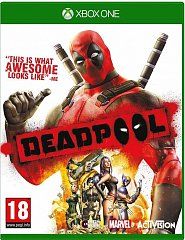 Deadpool (Xbox One)