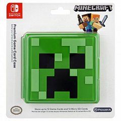 ���� ��� ���������� Nintendo Switch Game Card Case Minecraft