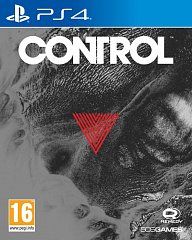 Control Deluxe Edition (PS4, ������� ��������)