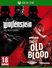 Wolfenstein: The New Order + Wolfenstein: The Old Blood (Xbox One, ������� ��������)