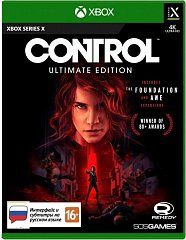 Control Ultimate Edition (Xbox Series X, ������� ��������)