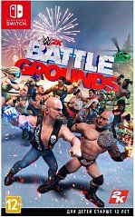 WWE 2K Battlegrounds (Switch)