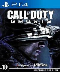 Call of Duty Ghosts (PS4)
