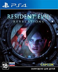 Resident Evil. Revelations (PS4)