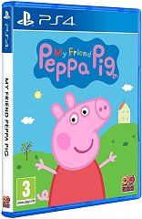My Friend Peppa Pig (PS4, ������� ������)