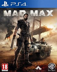 Mad Max (PS4)