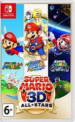 Super Mario 3D All-Stars (Switch)