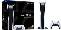   PlayStation 5 Digital Edition