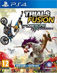 Trials Fusion Awesome Max Edition (PS4, ������� ��������)
