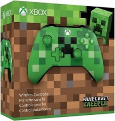 Controller X1 S Minecraft Creeper