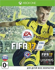 FIFA 17 (Xbox One,  )