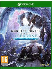 Monster Hunter World: Iceborne (Xbox One, ������� ��������)